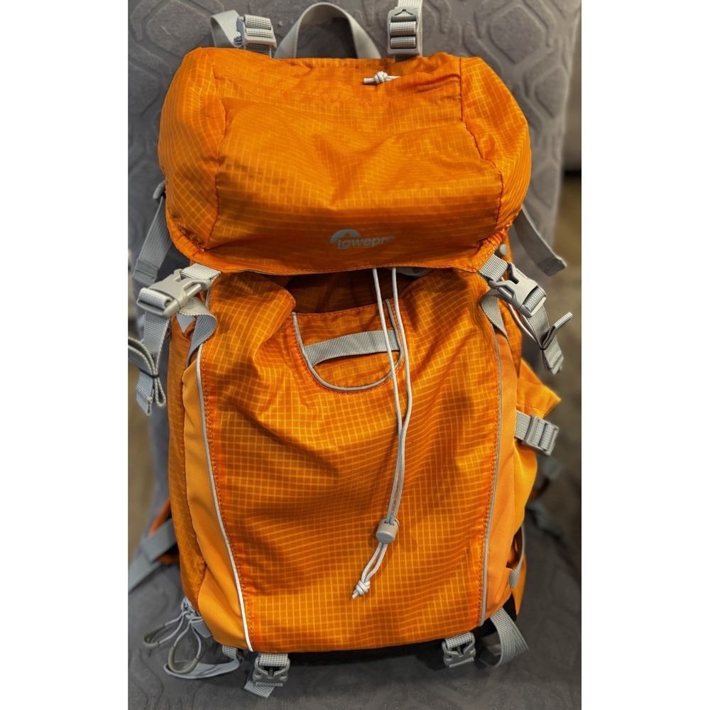 Lowepro Photo Sport 200 AW Hiking Camera Backpack‎ Photography Great Condition